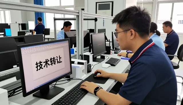 技术推广帮助内容包括软件提升服务能力